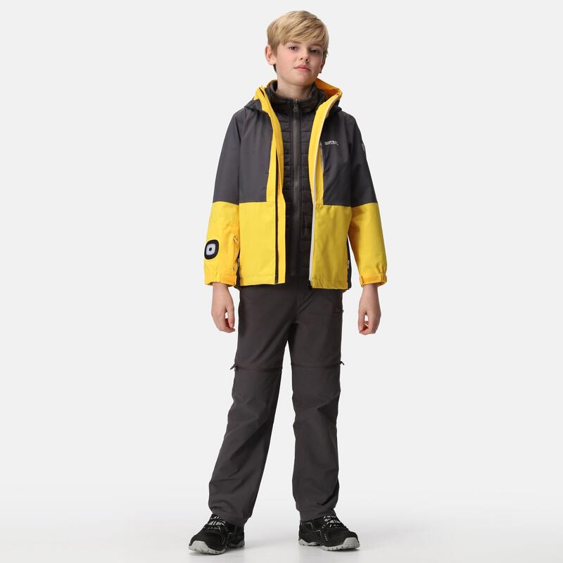 Hydrate VIII 3-in-1-Walkingjacke für Kinder