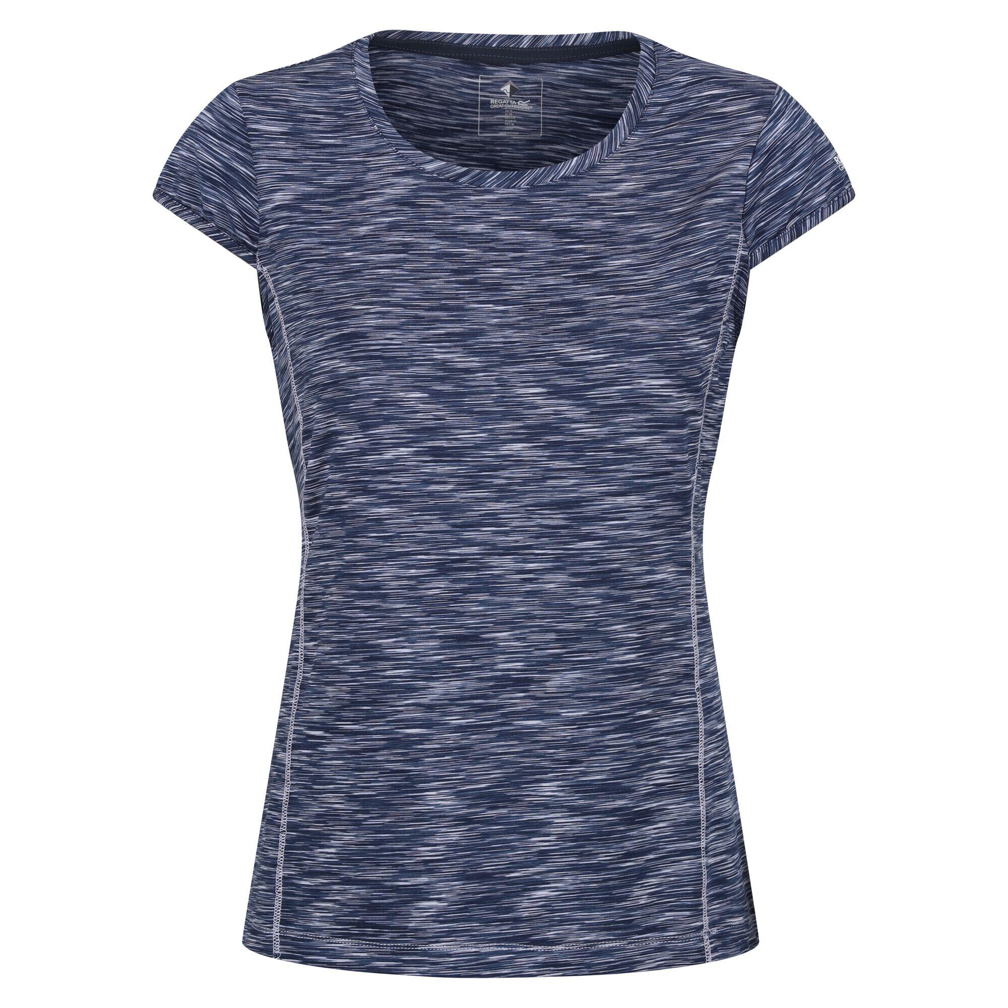 T-Shirt Manches Courtes - Hyperdimension vert femme 5/7