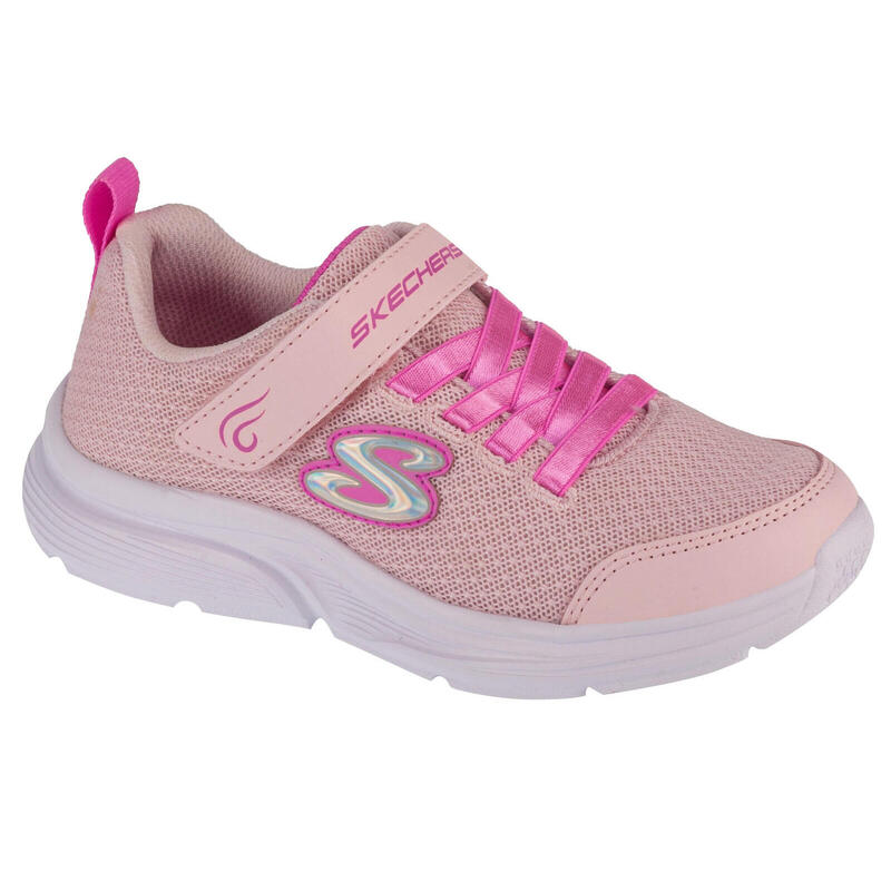 Buty sportowe Sneakersy dziewczęce,  Wavy-Lites - Blissfully Free