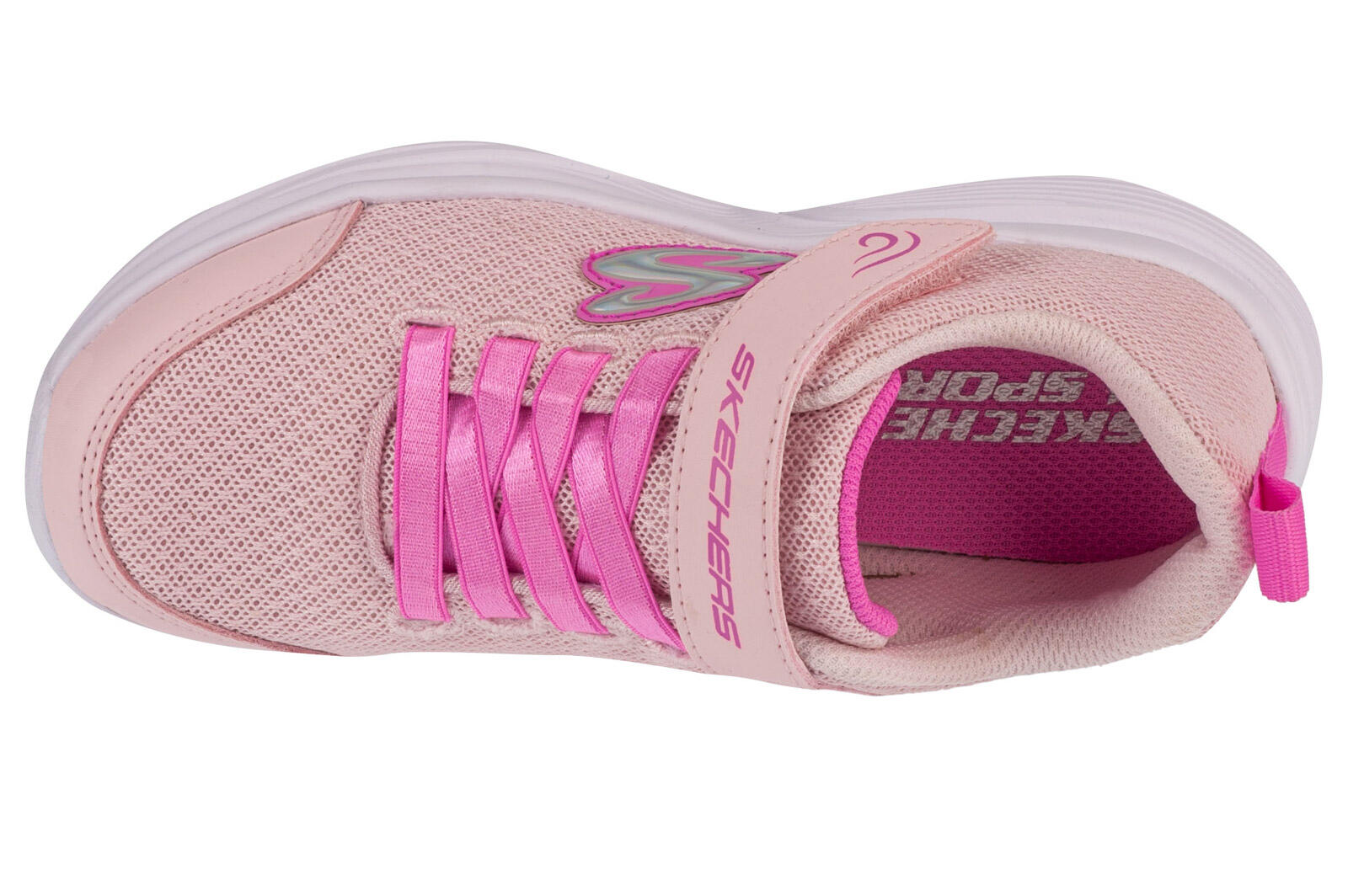 Sneakers pour filles Wavy-Lites - Blissfully Free 3/4