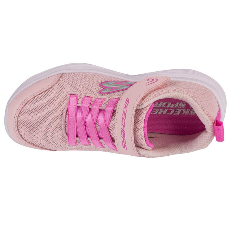 Gyerek gyalogló cipő, Skechers Wavy-Lites - Blissfully Free