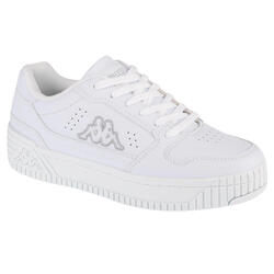 Baskets Kappa Emela, Blanc, Femmes