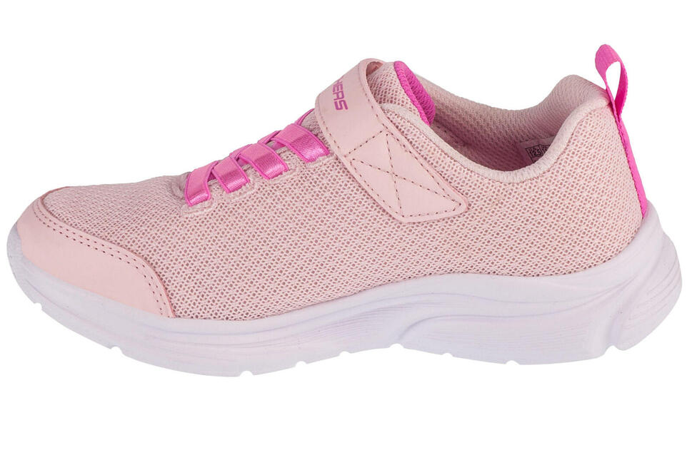 Buty sportowe Sneakersy dziewczęce, Wavy-Lites - Blissfully Free