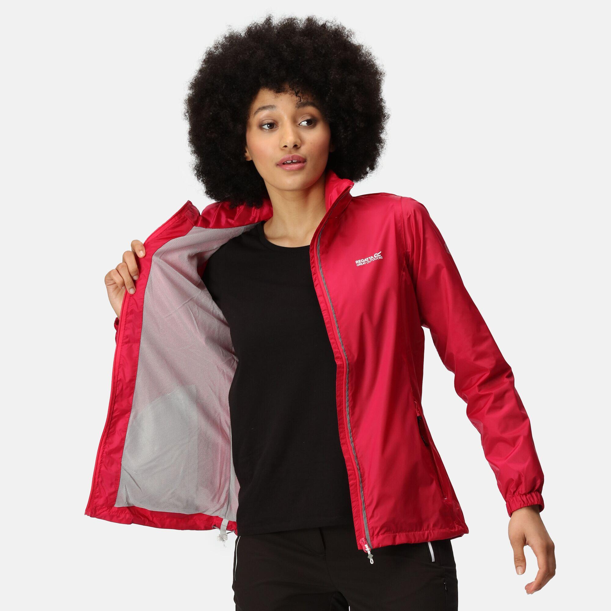 Corinne IV Women's Walking Softshell Jacket 4/7