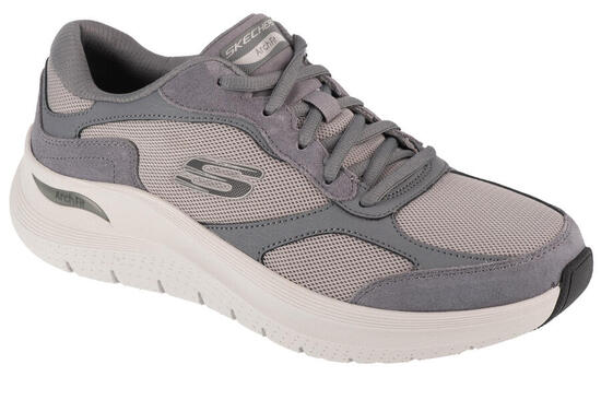 Zapatillas Hombre Skechers Arch Fit 2.0 Gris