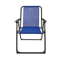 Retexo campingstoel voor volwassenen - Marineblauw