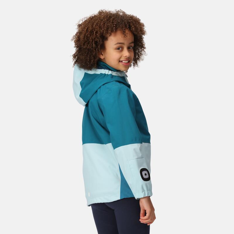 Hydrate VIII Enfant Marche Veste 3-en-1