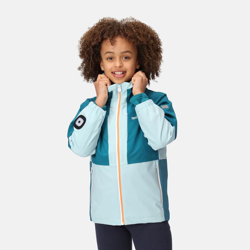 Hydrate VIII 3-in-1-Walkingjacke für Kinder