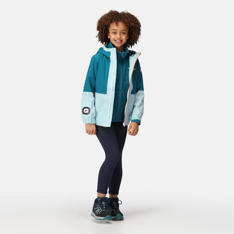 Hydrate VIII 3-in-1-Walkingjacke für Kinder