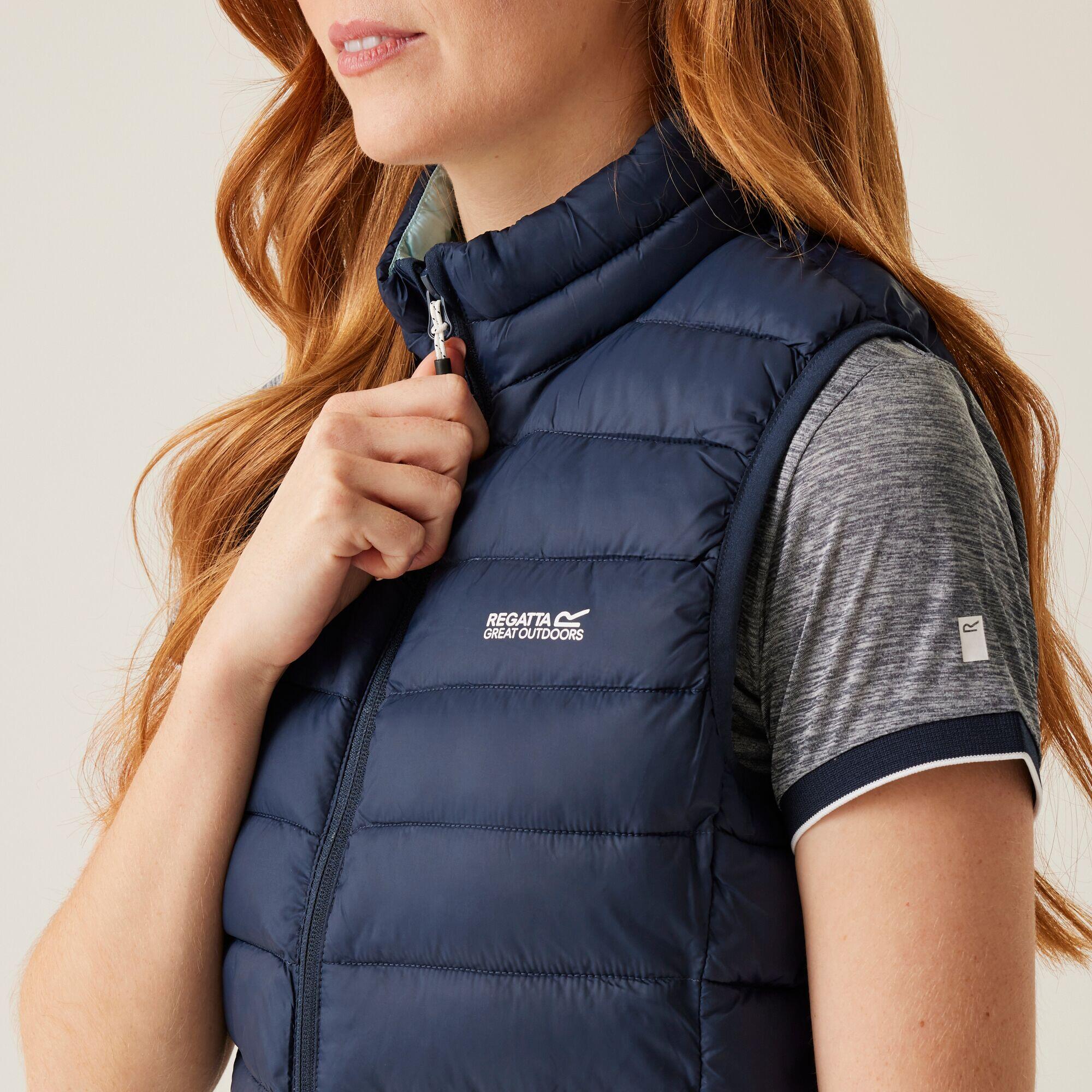 Marizion Women's Baffled Walking Gilet 4/5