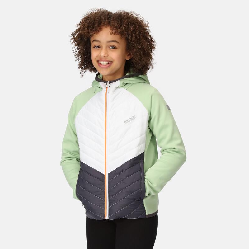 Kielder Hybrid VII wandeljas voor kinderen