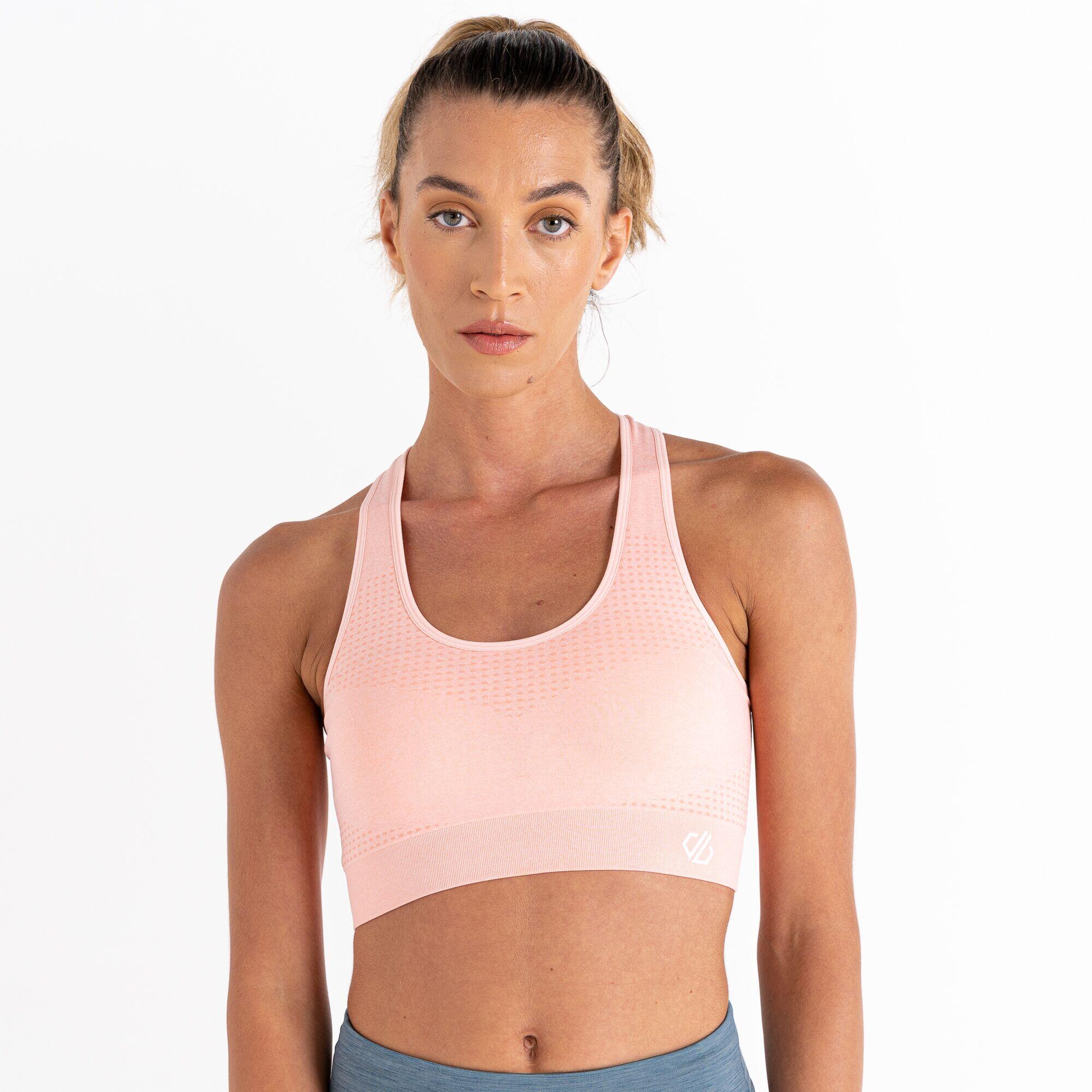 Don't Sweat It Women's Running Sports Bra 4/7