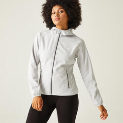 Veste softshell de randonnée femme Arec III