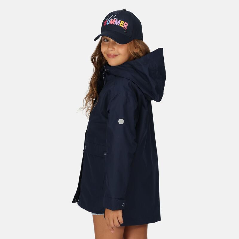 Baybella Veste de randonnée pour fille