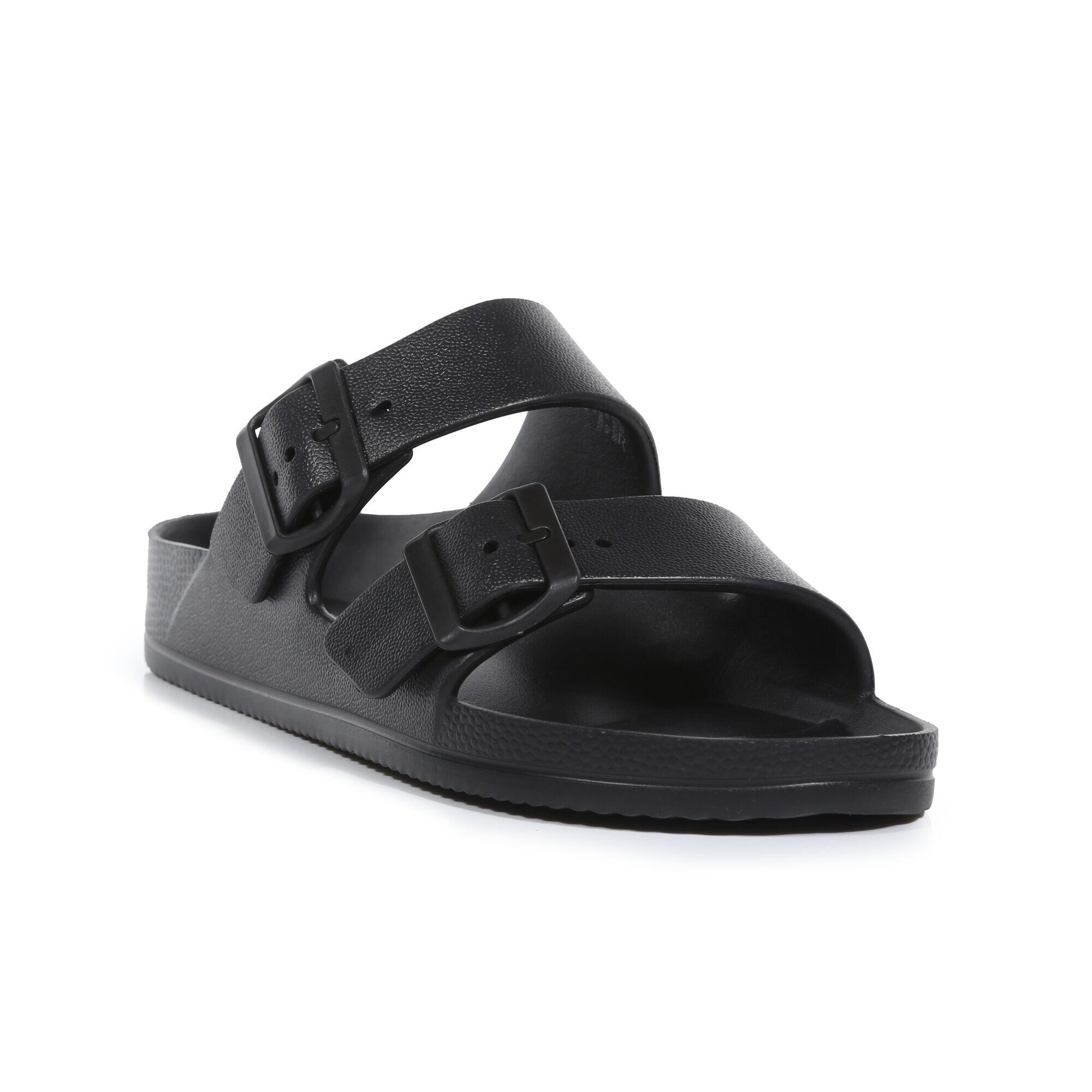Womens Brooklyn Double Strap Sandals 2/6