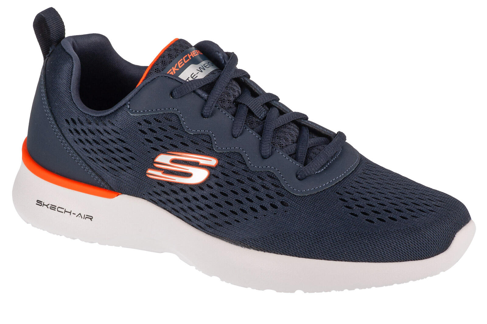 Calçado de caminhada para homens skech-air dynamight