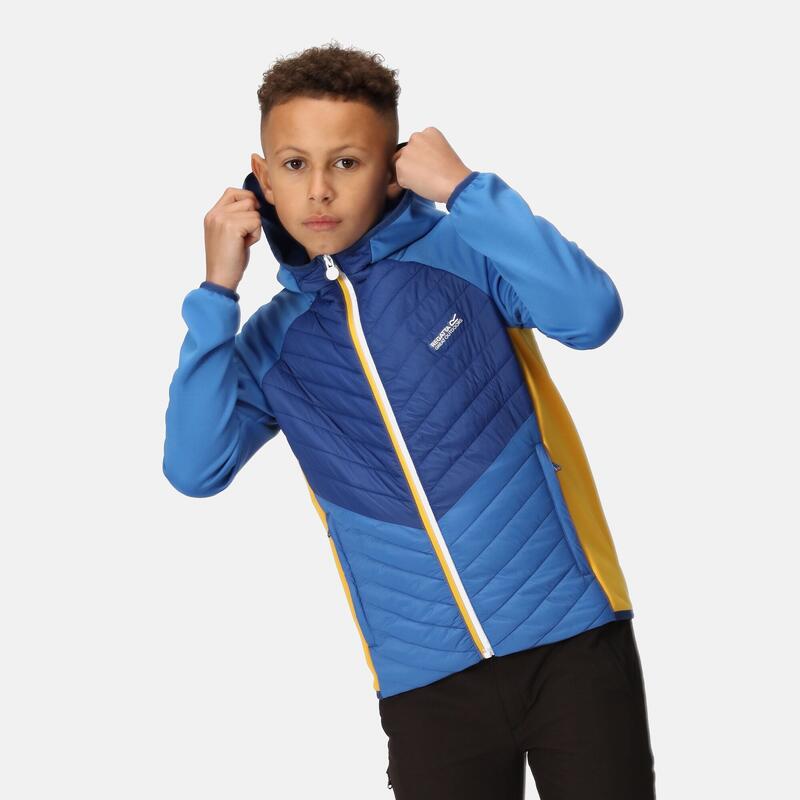 Kielder Hybrid VII Kinder-Walkingjacke