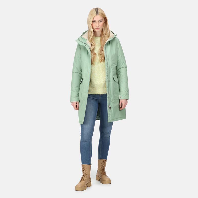 Romine Femme Randonnée Parka