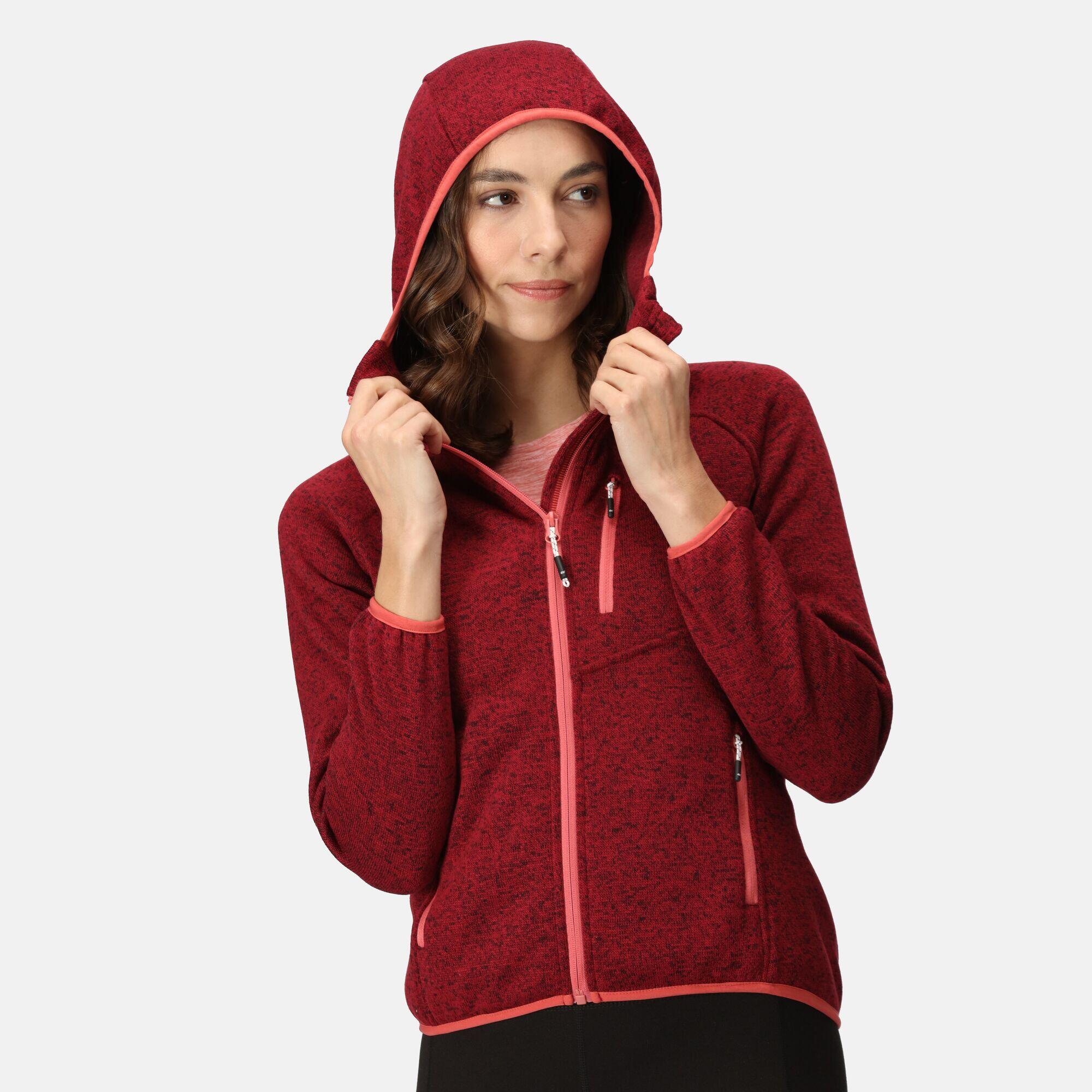 Newhill Women's Walking Full Zip Hoodie 5/5