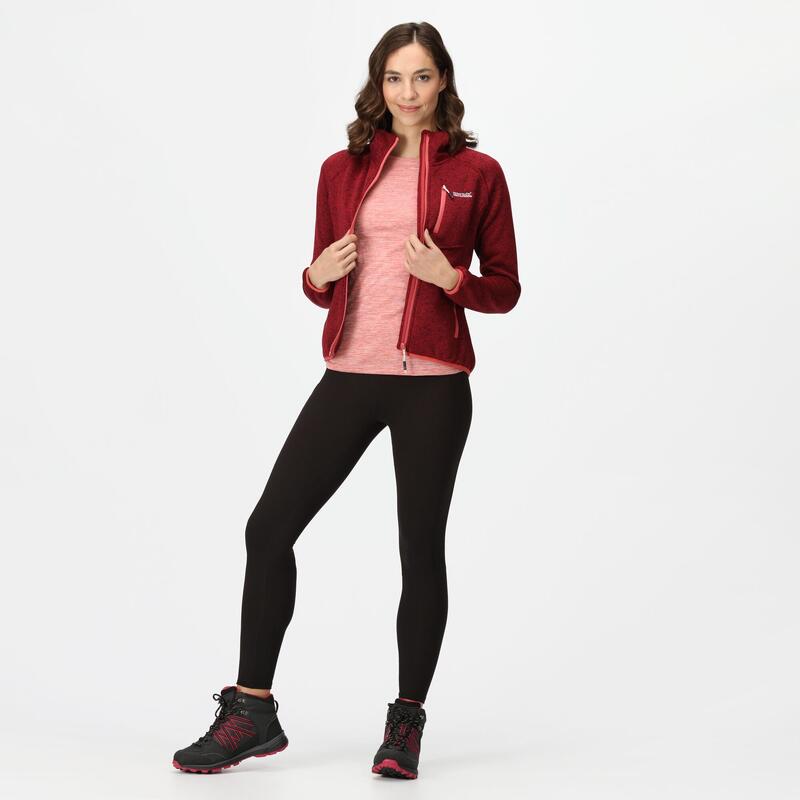 Newhill Active Kapuzenfleece für Damen