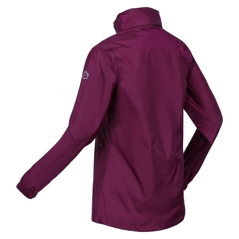 Veste de randonnée imperméable femme Corinne IV