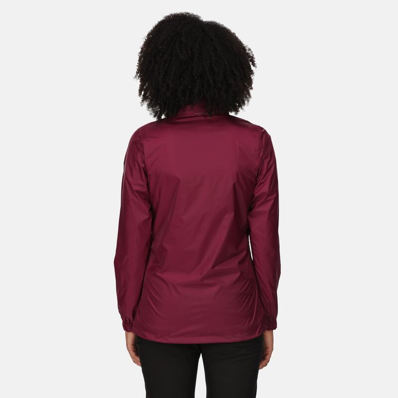 Veste de randonnée imperméable femme Corinne IV