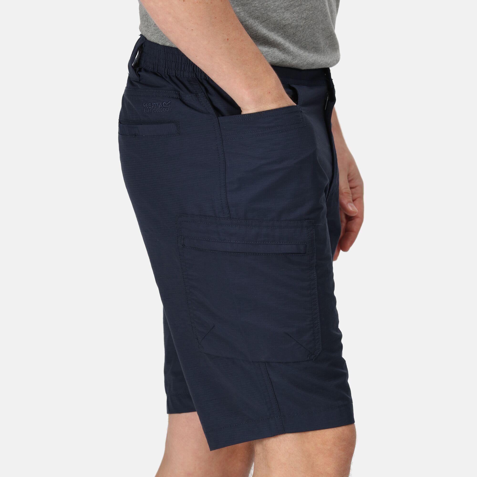 Men's Delgado Lightweight Coolweave Shorts 4/5