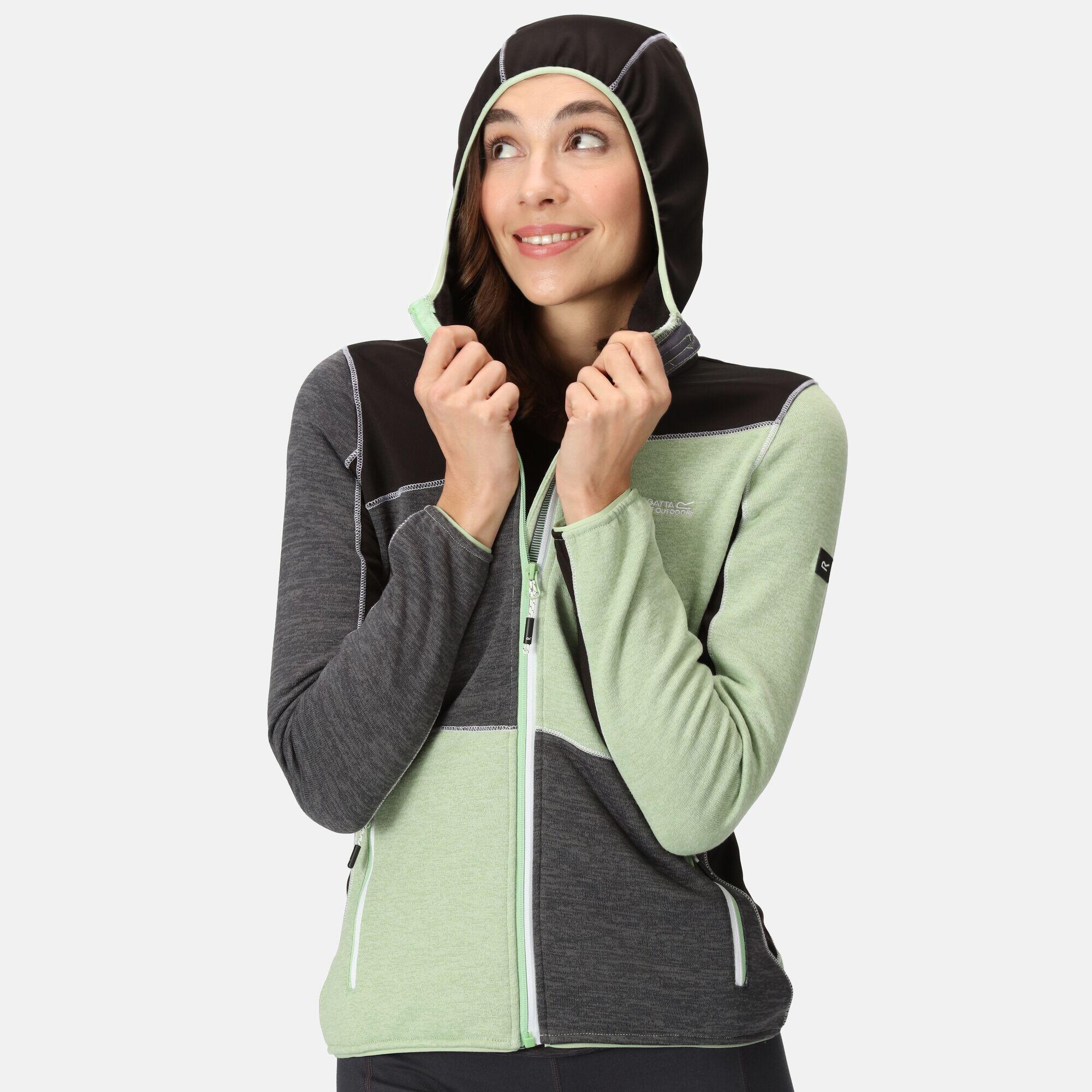 Walbury IV Women's Full-Zip Walking Fleece 4/5