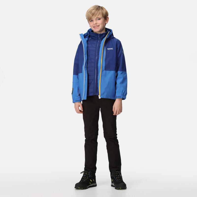 Hydrate VIII 3-in-1-Walkingjacke für Kinder