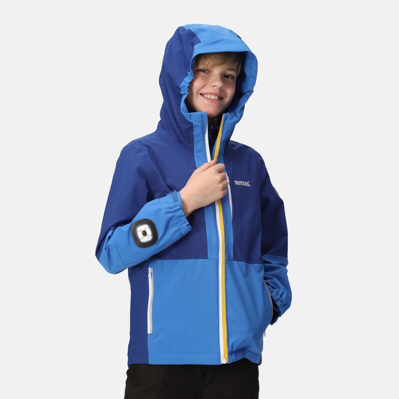 Hydrate VIII 3-in-1-Walkingjacke für Kinder