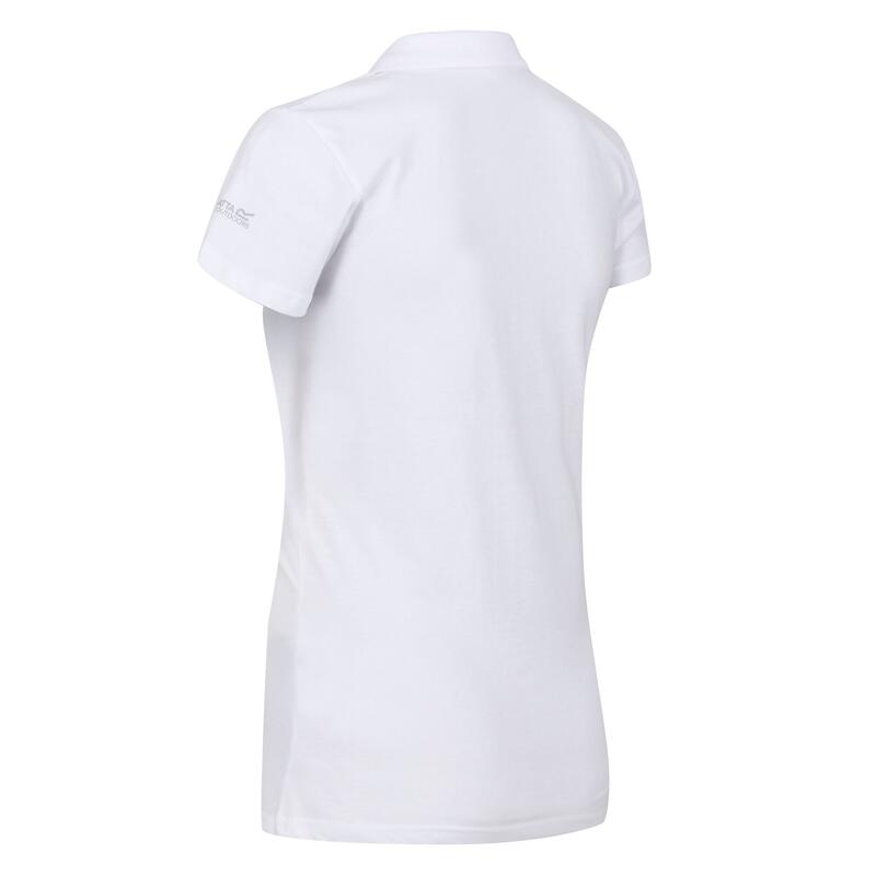 Sinton Dames Fitness T-shirt - Wit