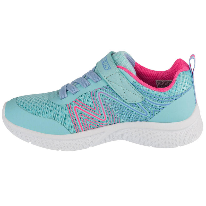 Sneakers pour filles Microspec Plus - Swirl Sweet