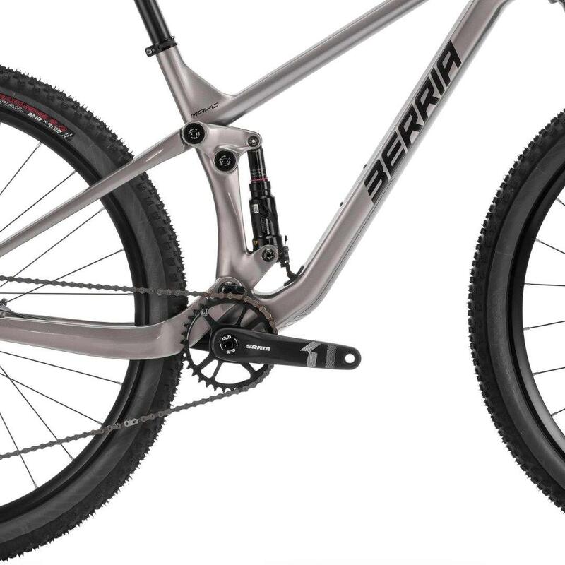 Segunda Vida - Bicicleta Montaña Enduro Berria Mako DC Sport Sram NX 12v M