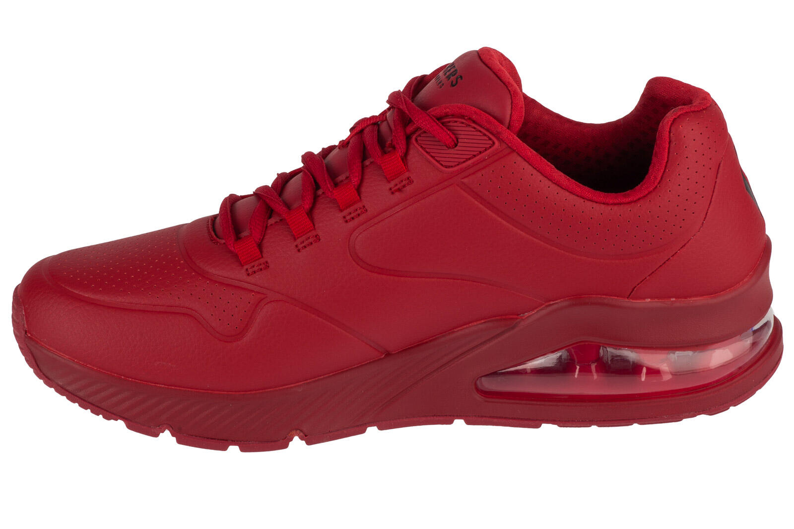 Zapatillas Hombre Skechers Uno 2 Rojo 2/4