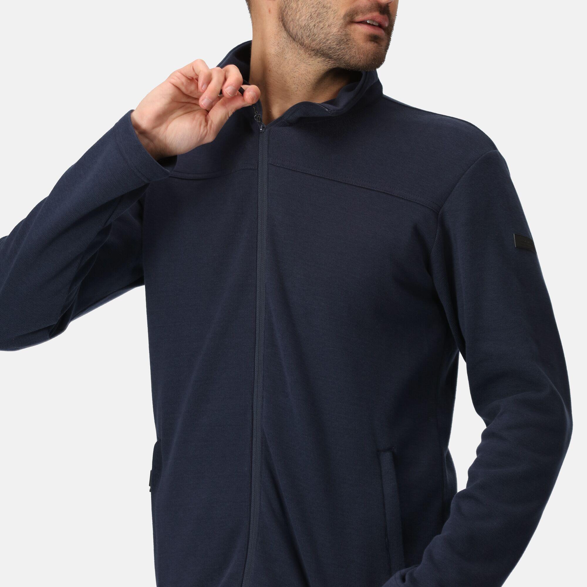 Lakenham Men's Full-Zip Walking Fleece 4/5