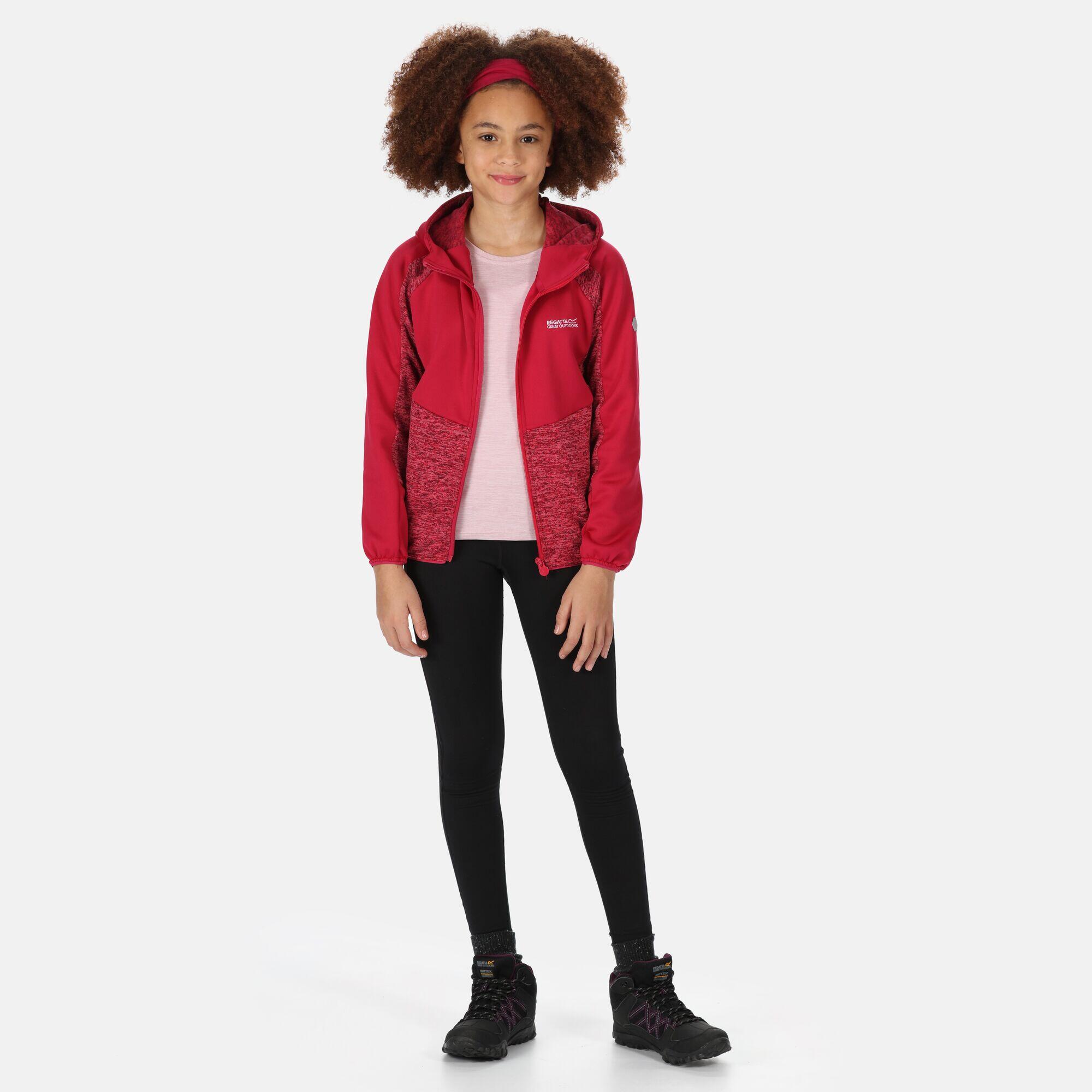 Dissolver VI Kids Walking Full Zip Fleece 3/7