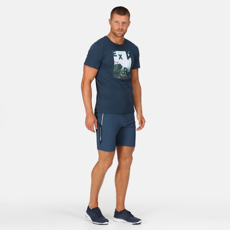 Mountain II Wandershorts für Herren