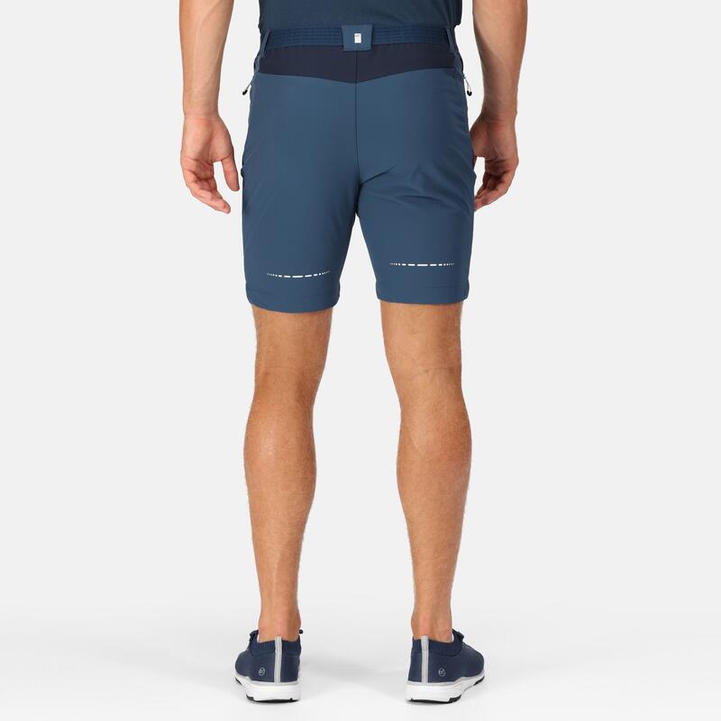 De Mountain Shorts II korte wandelbroek voor heren