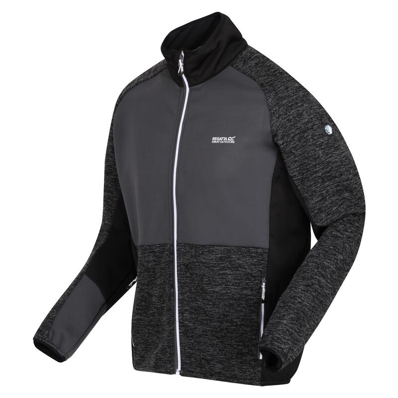 Coladane IV Homme Polaire de marche zippé