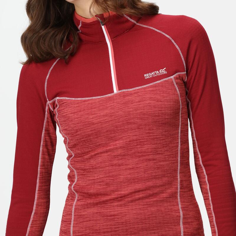 Hepley wandelfleece voor dames