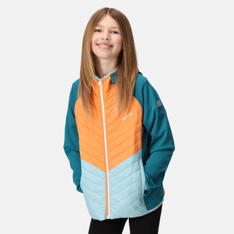 Kielder Hybrid VII wandeljas voor kinderen