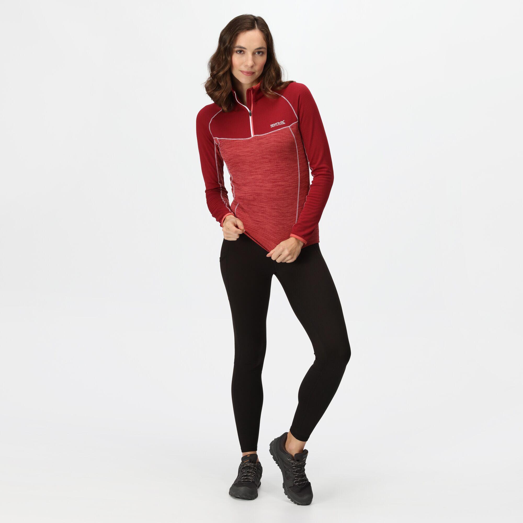 Hepley Women's Hiking Fleece 3/5