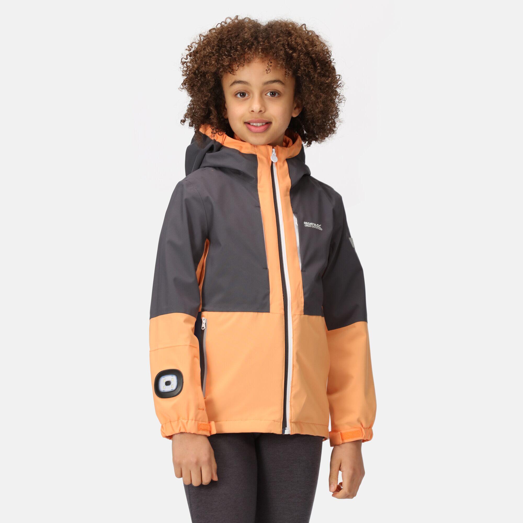 REGATTA Hydrate VIII Kids' 3 In 1 Walking Jacket