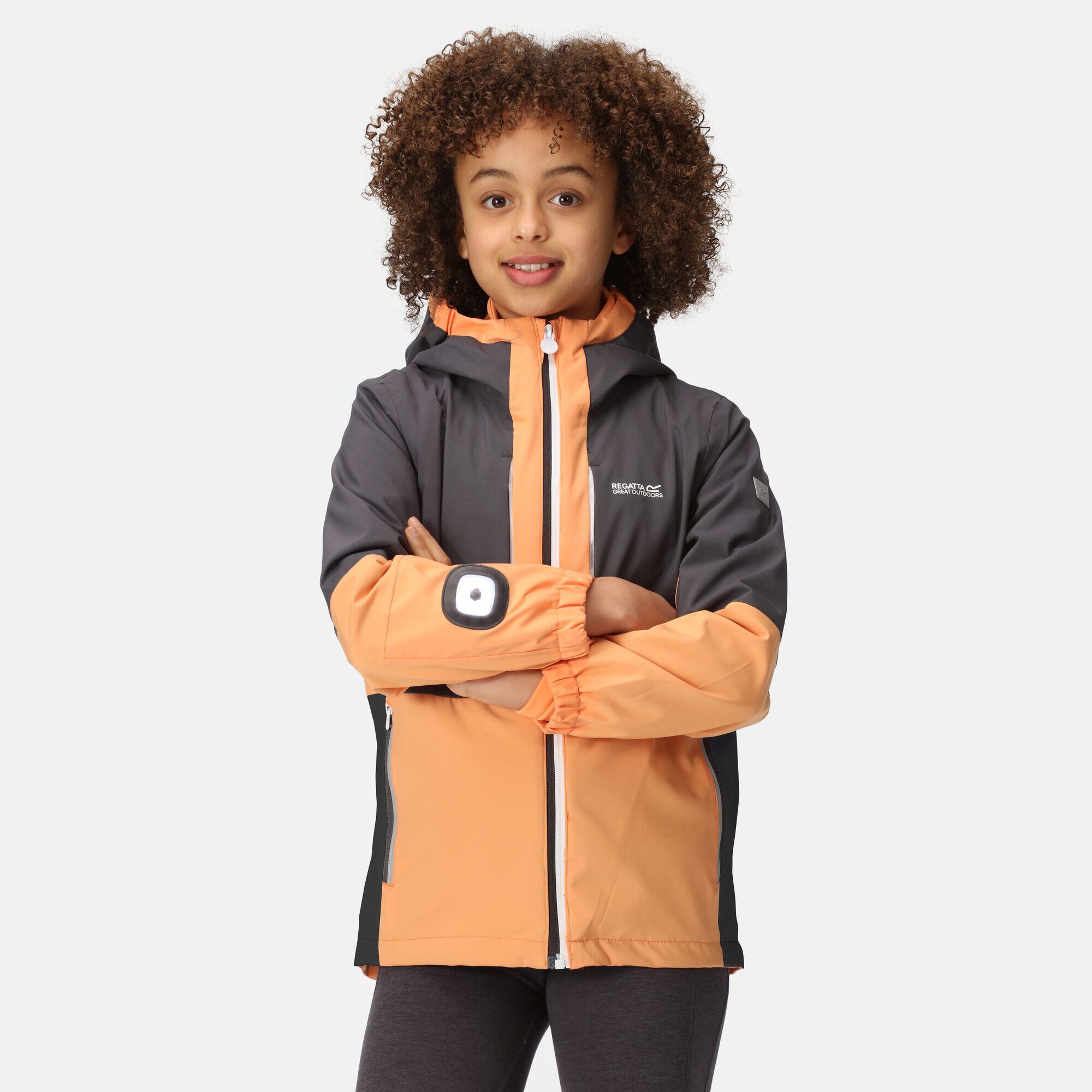 Hydrate VIII Kids' 3 In 1 Walking Jacket 4/7