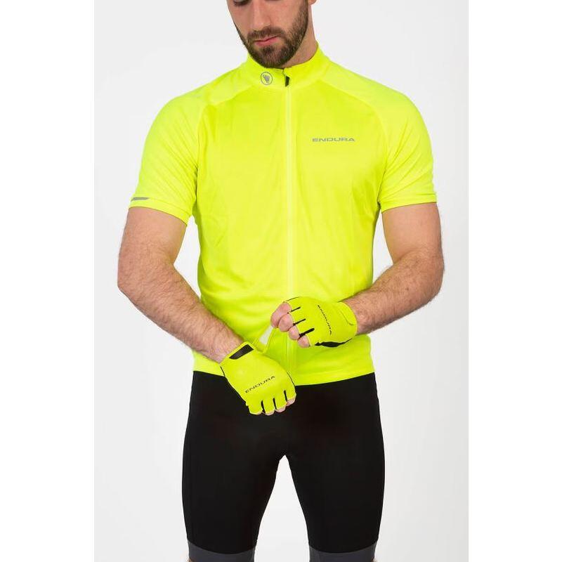 Endura Xtract Mitt Vermelho 2/3