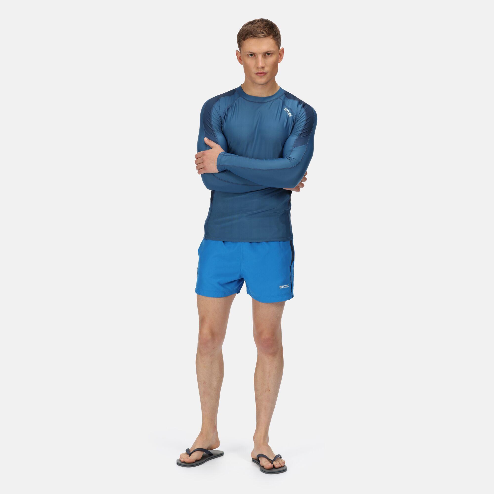 Rehere Men's Swim Shorts - Imperial Blue 3/5