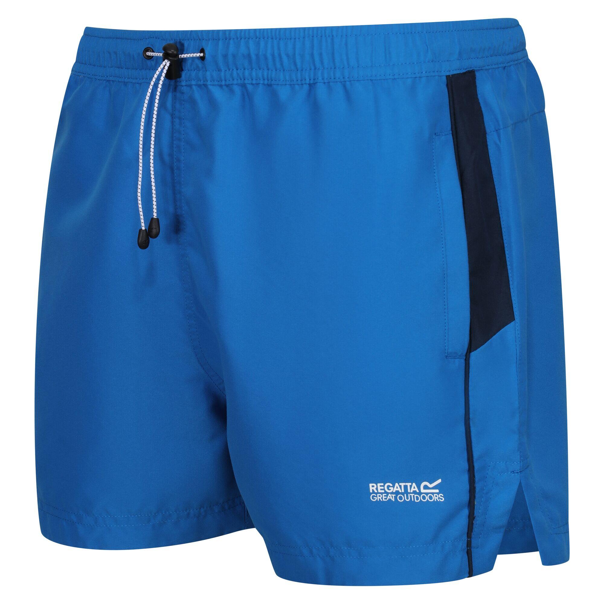 Rehere Men's Swim Shorts - Imperial Blue 4/5