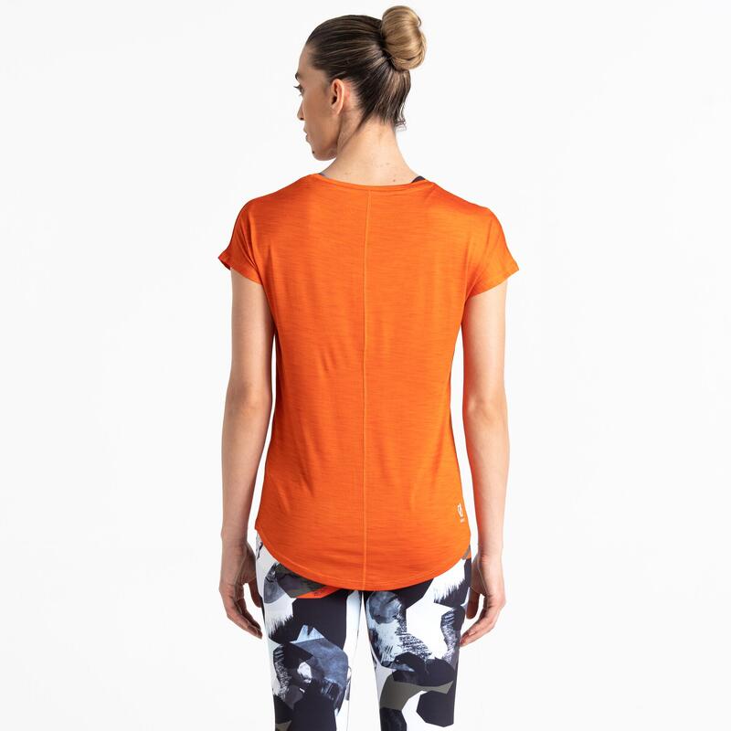 T-shirt de sport léger femme Vigilant