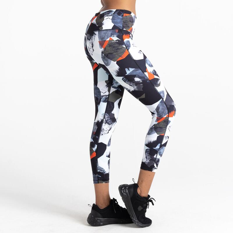 De Influential 7/8-sportlegging voor dames