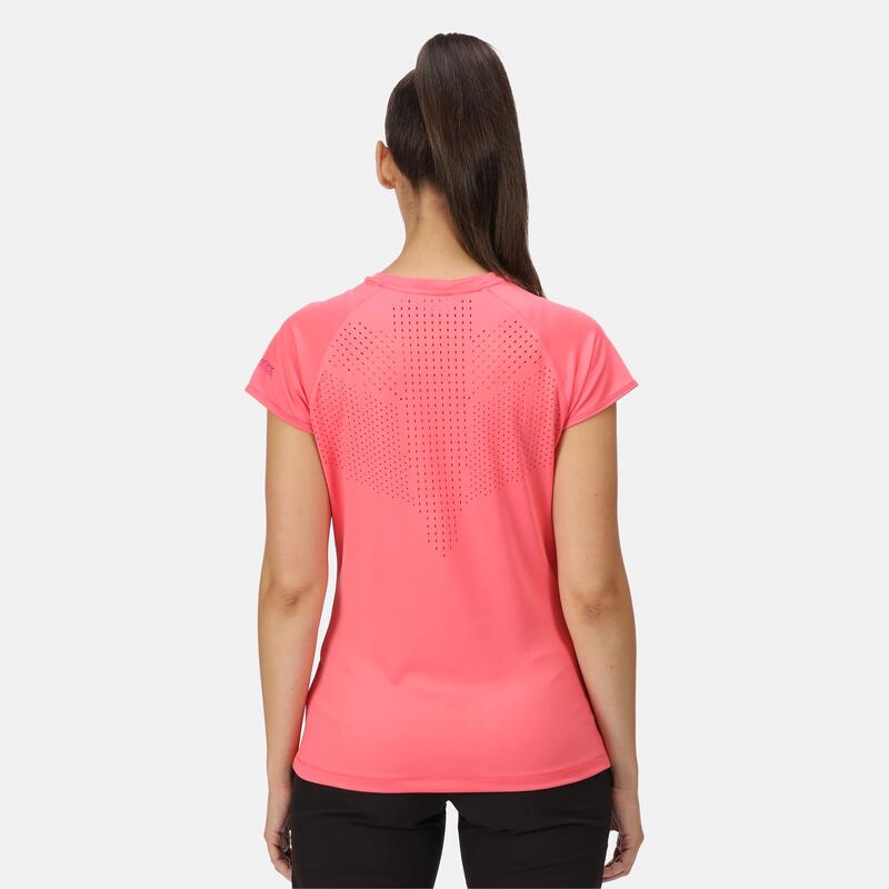 REGATTA Regatta T-Shirts Luaza  Femmes Tropicl Pink